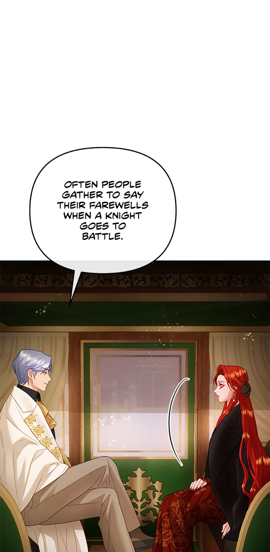 The Glamorous Life of the Fake Mistress - Chapter 79 manhwa
