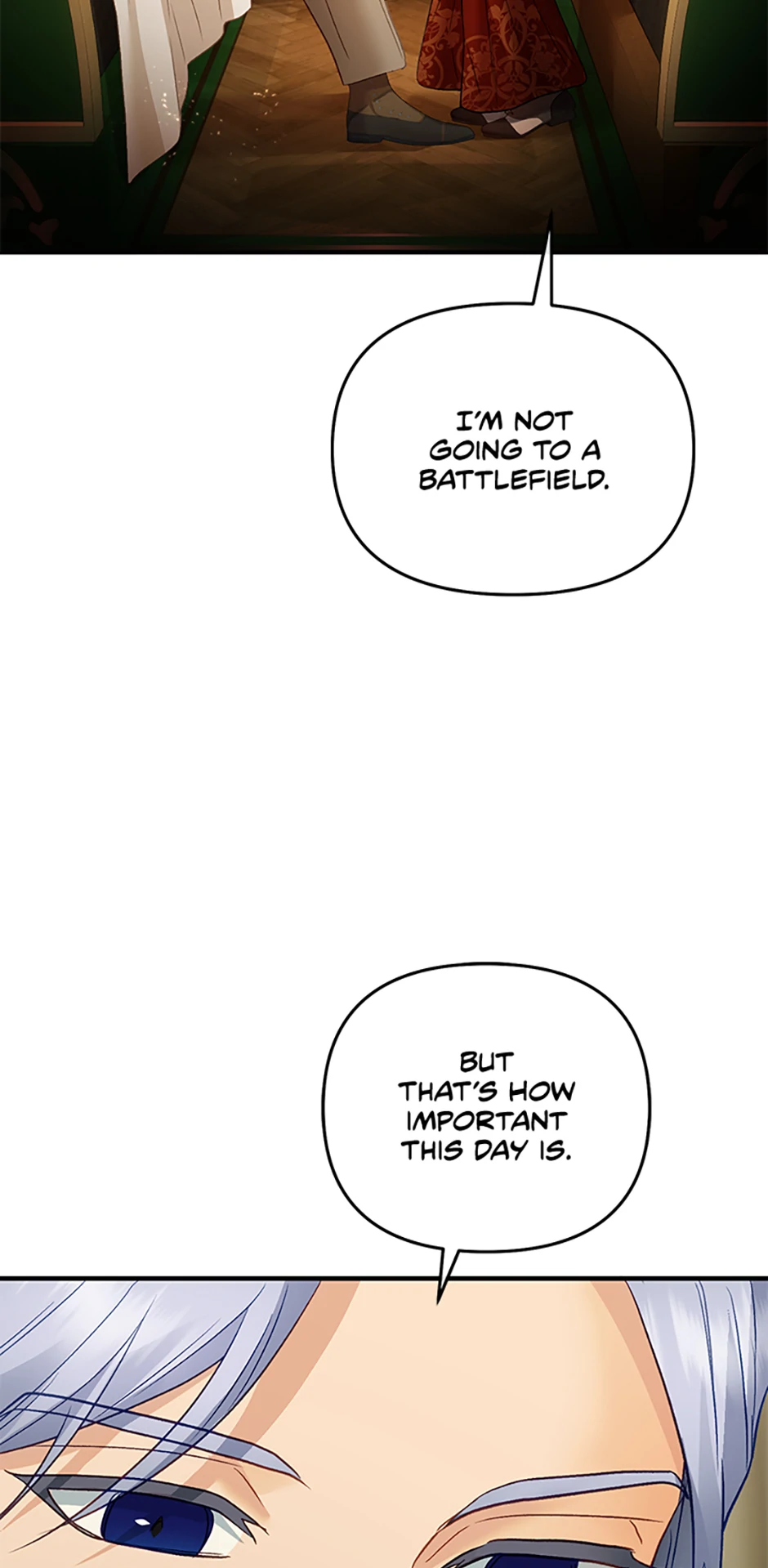 The Glamorous Life of the Fake Mistress - Chapter 79 manhwa