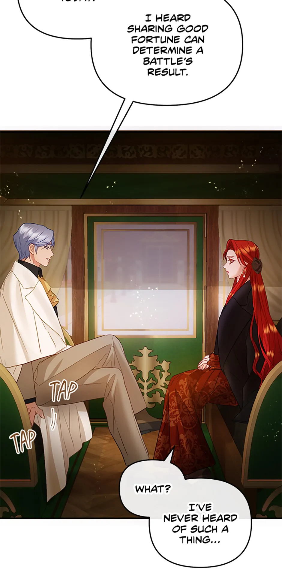 The Glamorous Life of the Fake Mistress - Chapter 79 manhwa