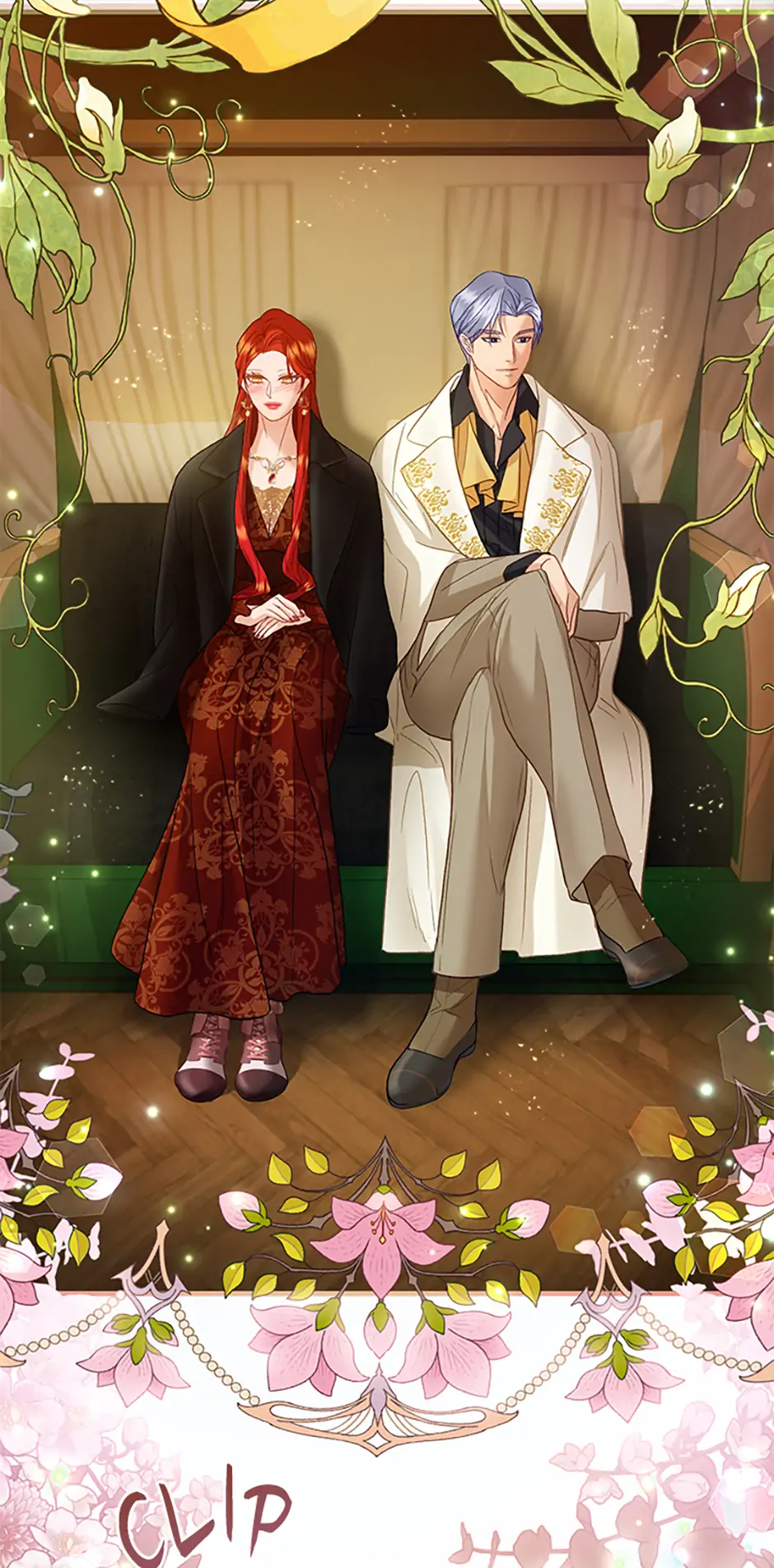 The Glamorous Life of the Fake Mistress - Chapter 79 manhwa