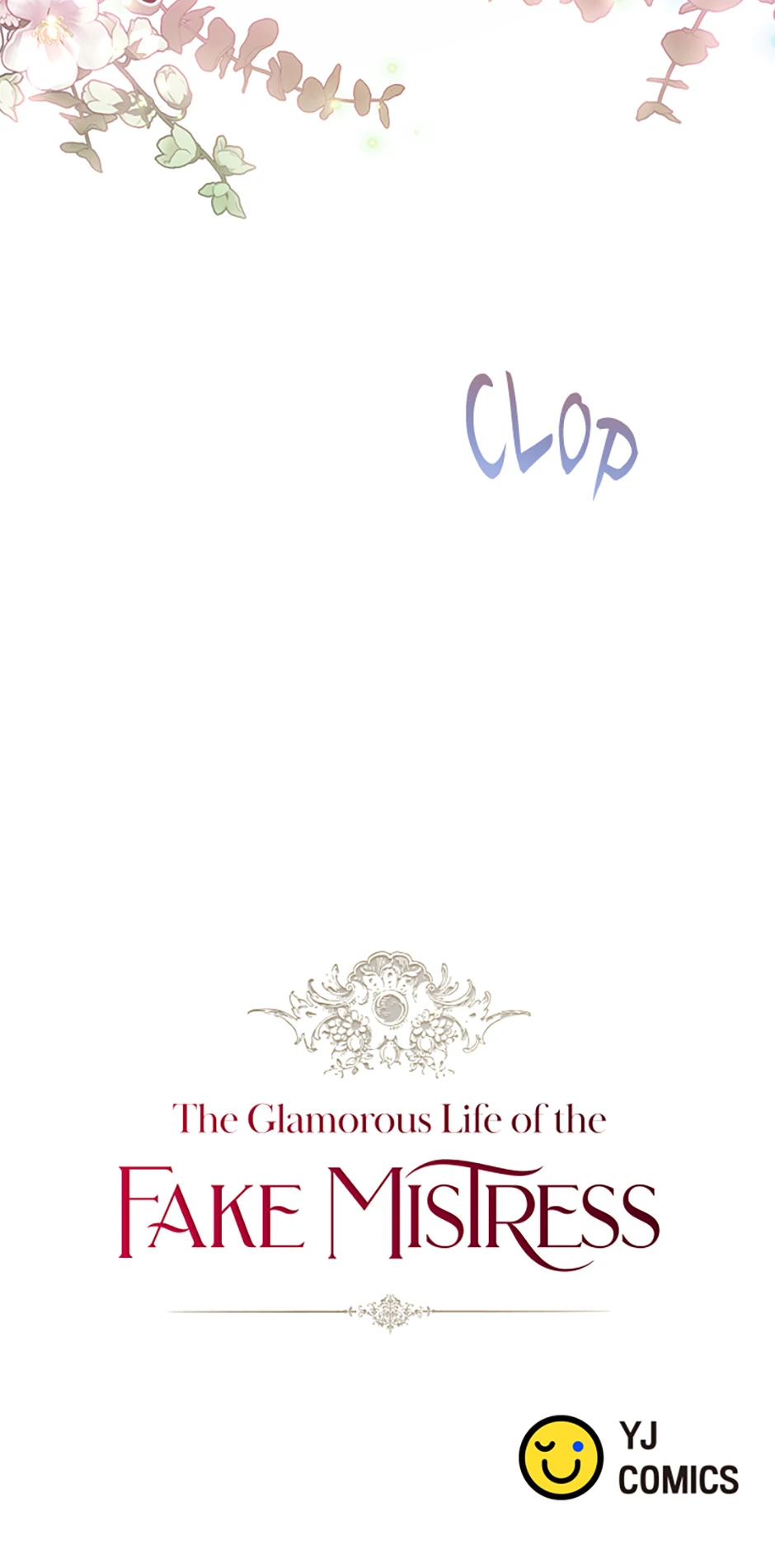 The Glamorous Life of the Fake Mistress - Chapter 79 manhwa