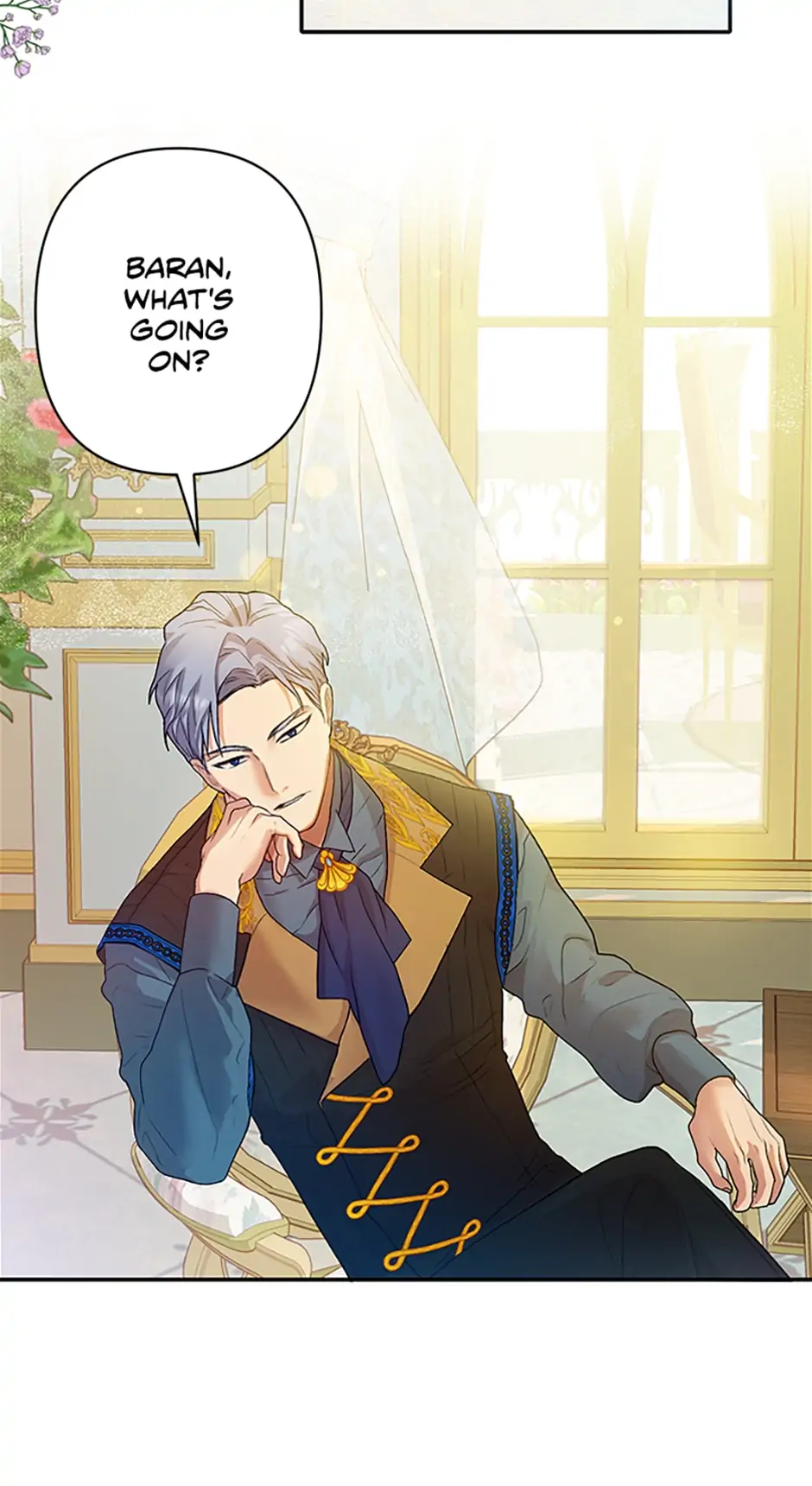 The Glamorous Life of the Fake Mistress - Chapter 8 manhwa