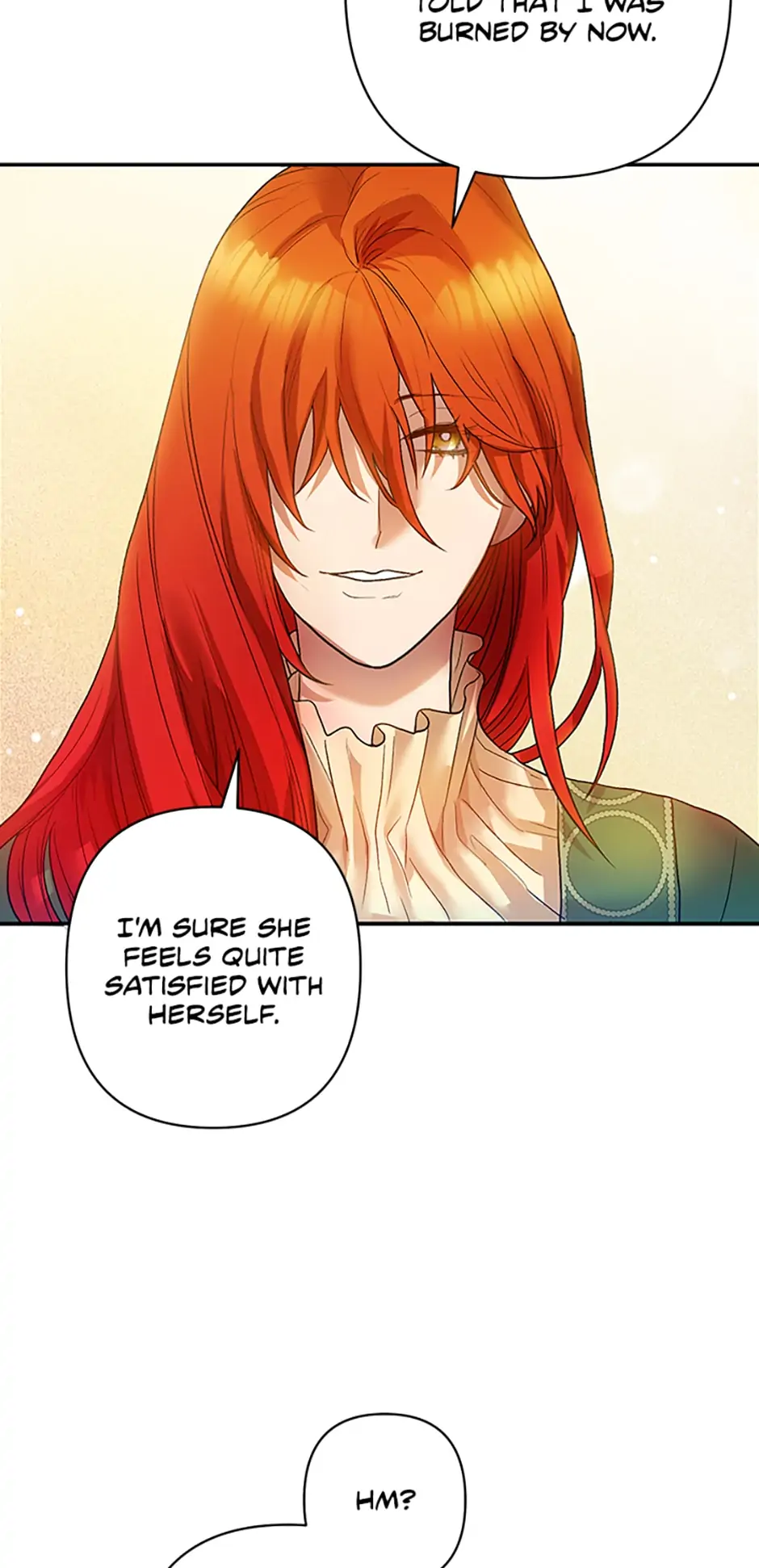 The Glamorous Life of the Fake Mistress - Chapter 8 manhwa