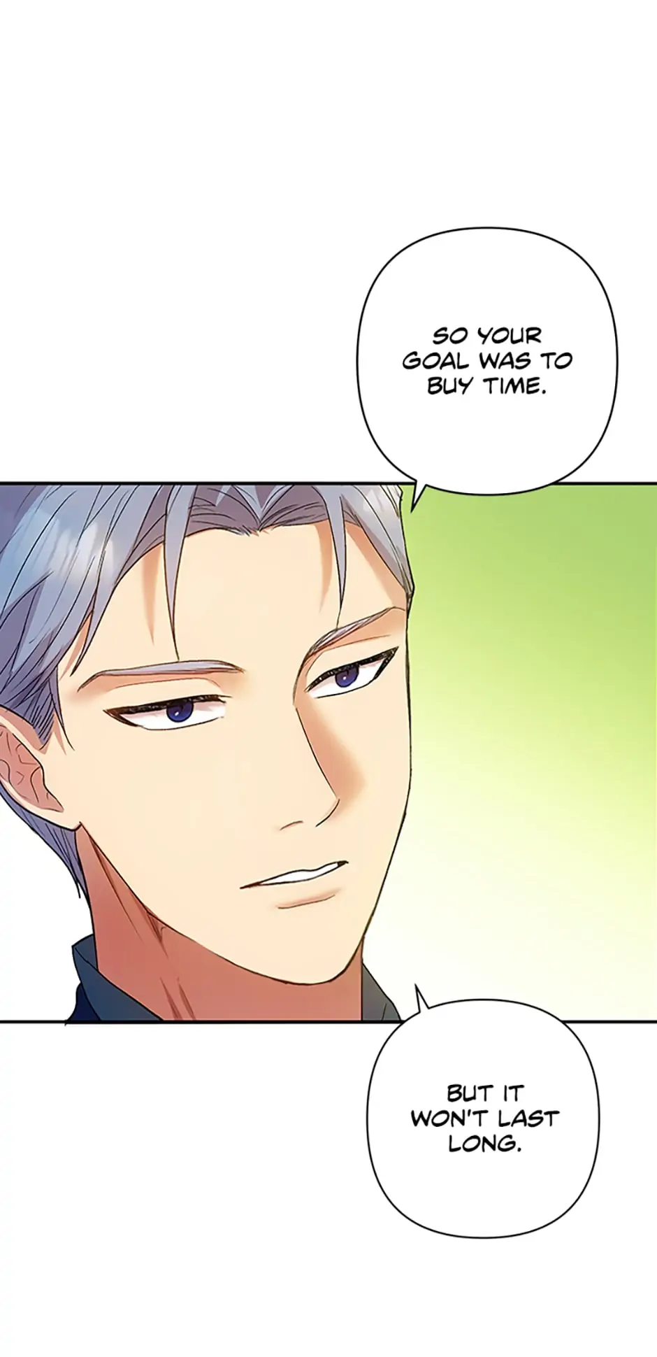 The Glamorous Life of the Fake Mistress - Chapter 8 manhwa