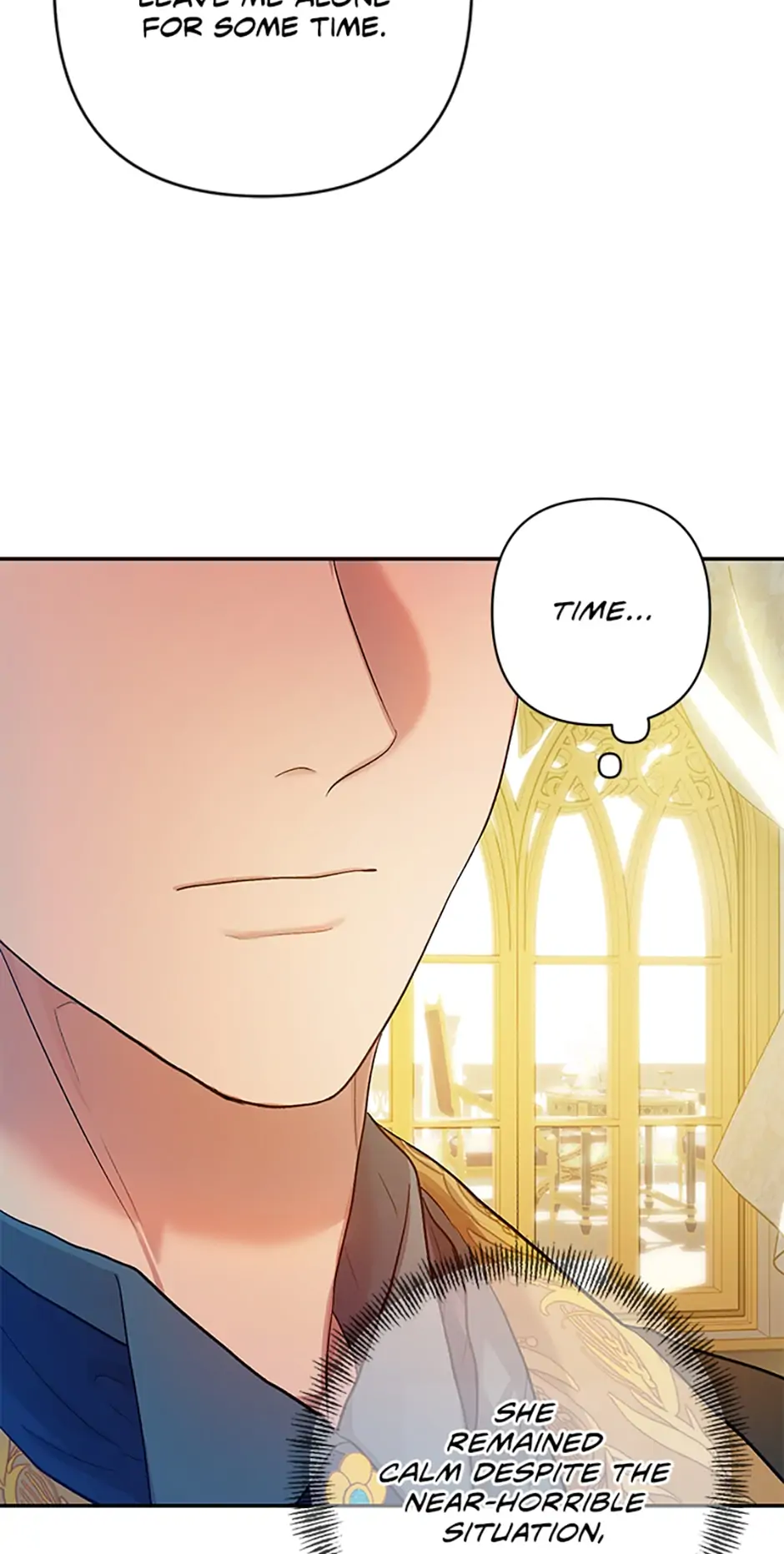 The Glamorous Life of the Fake Mistress - Chapter 8 manhwa