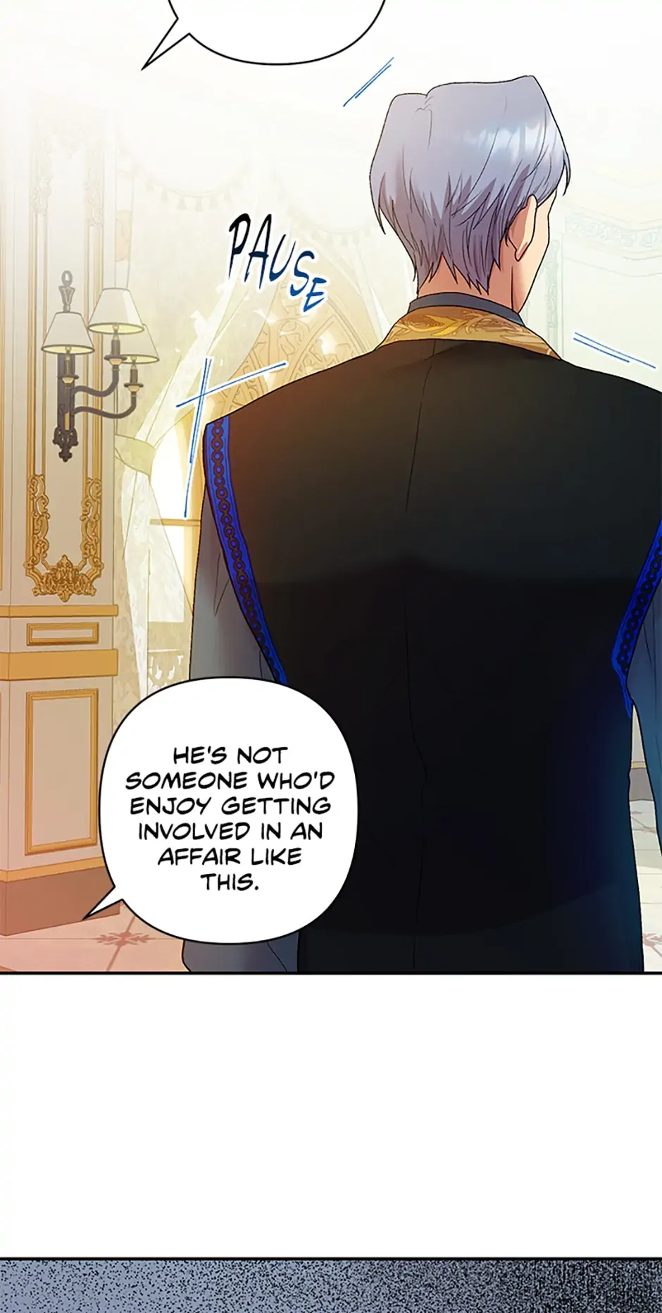 The Glamorous Life of the Fake Mistress - Chapter 8 manhwa