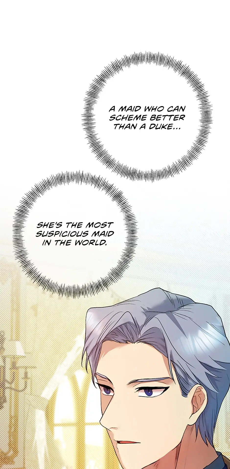 The Glamorous Life of the Fake Mistress - Chapter 8 manhwa