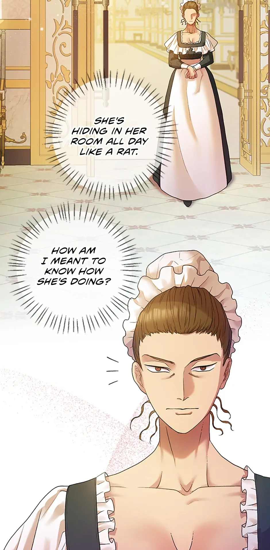 The Glamorous Life of the Fake Mistress - Chapter 8 manhwa
