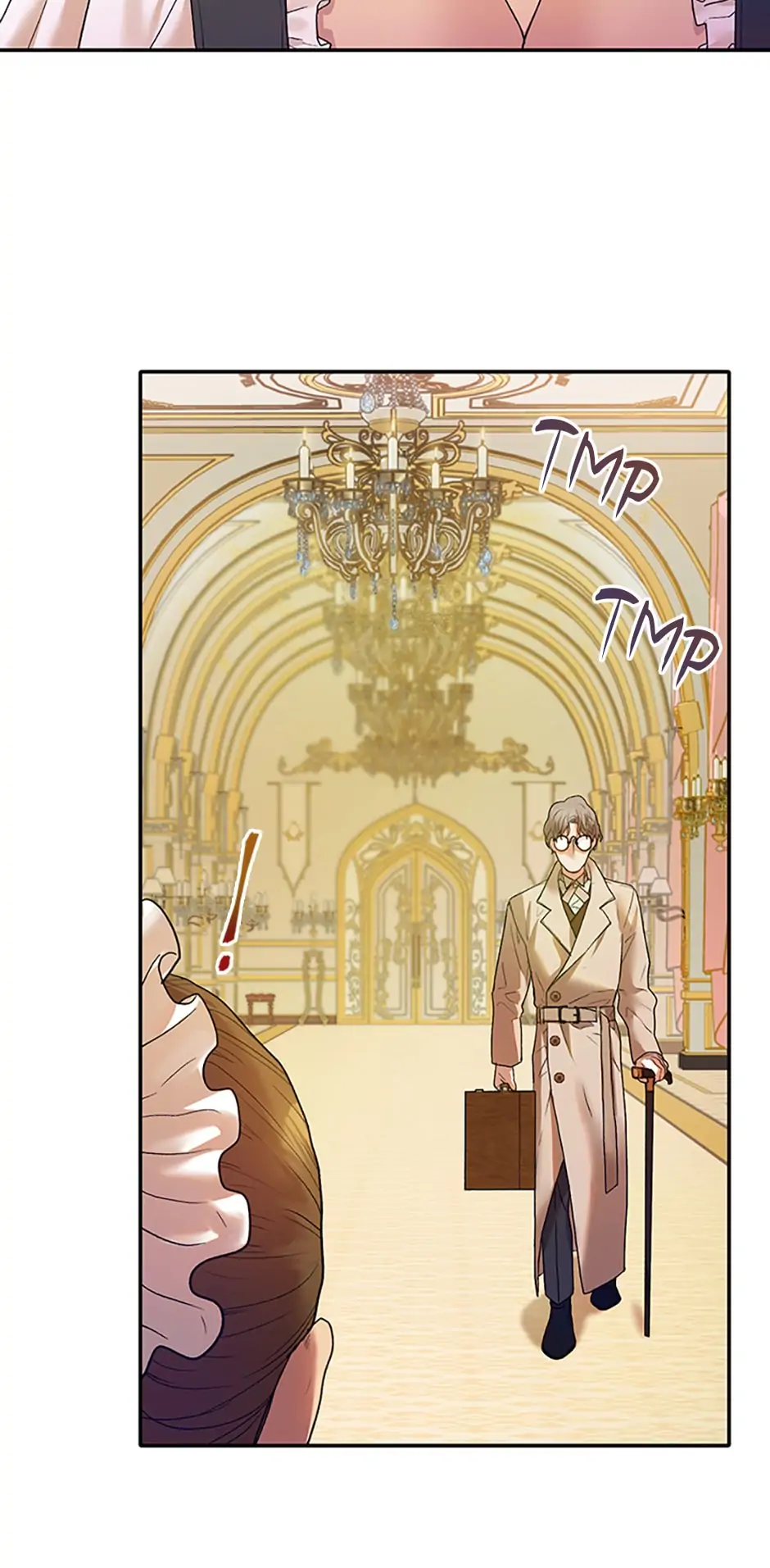 The Glamorous Life of the Fake Mistress - Chapter 8 manhwa