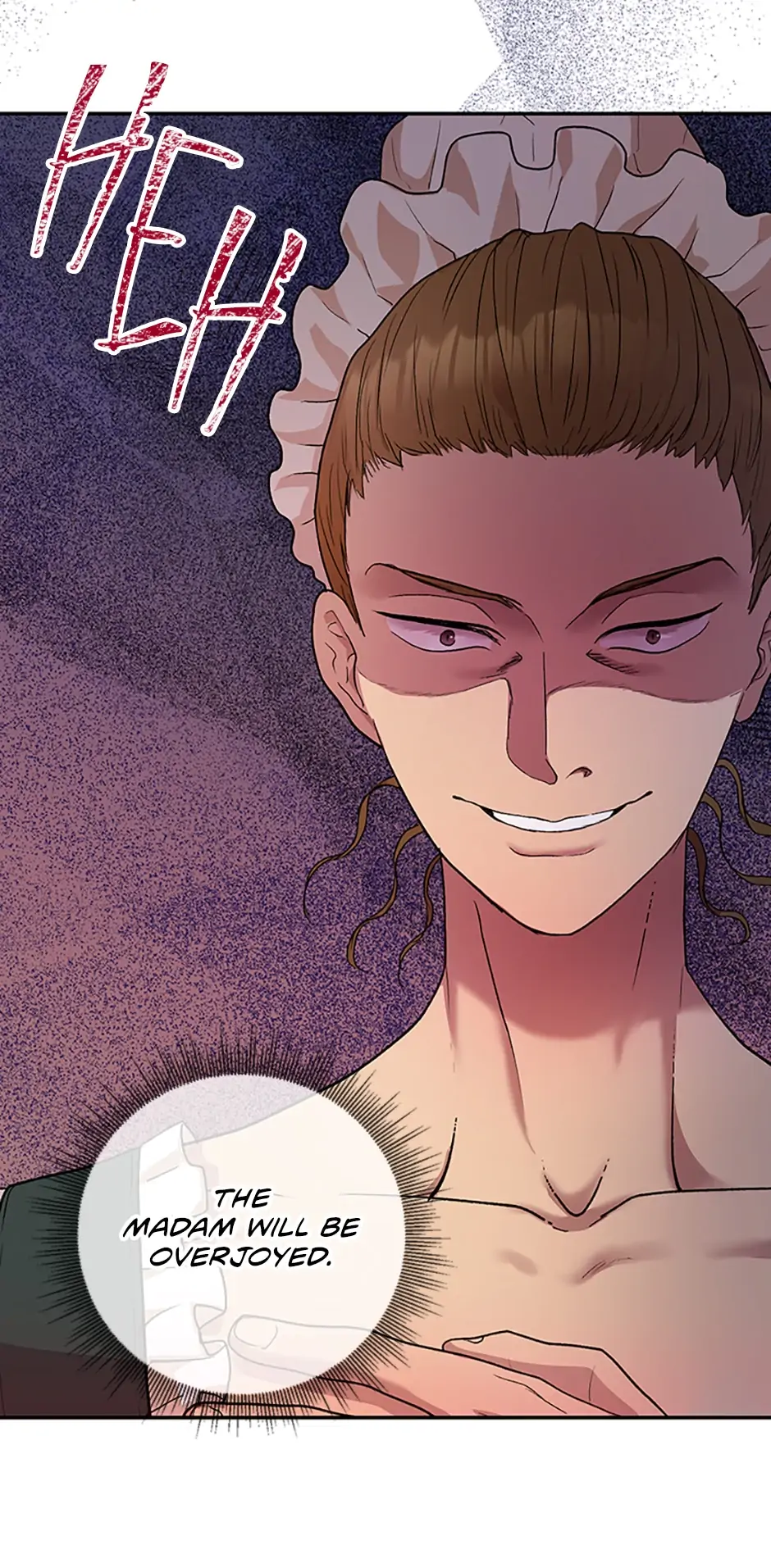 The Glamorous Life of the Fake Mistress - Chapter 8 manhwa