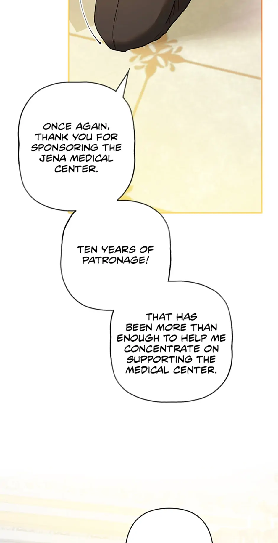 The Glamorous Life of the Fake Mistress - Chapter 8 manhwa