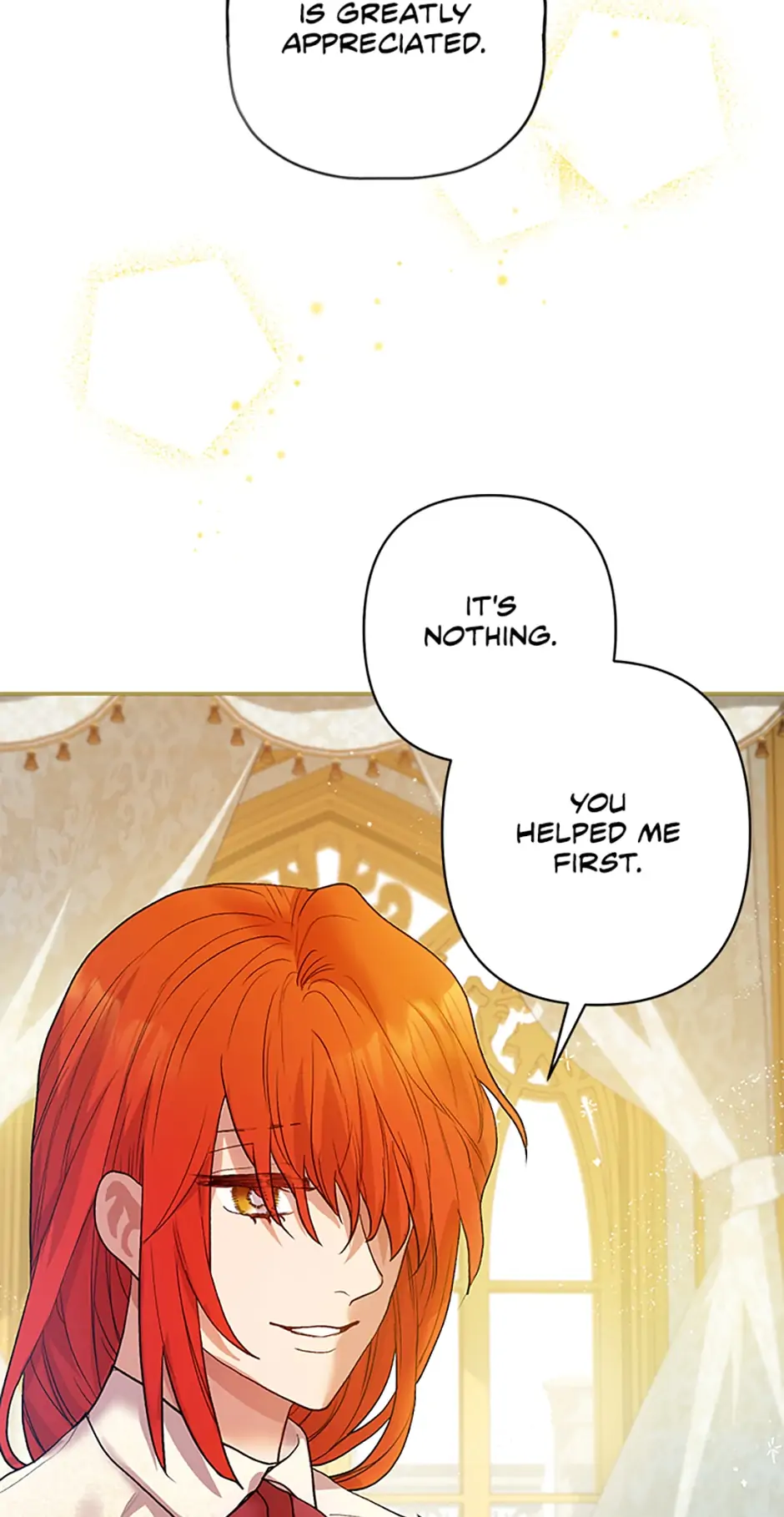 The Glamorous Life of the Fake Mistress - Chapter 8 manhwa