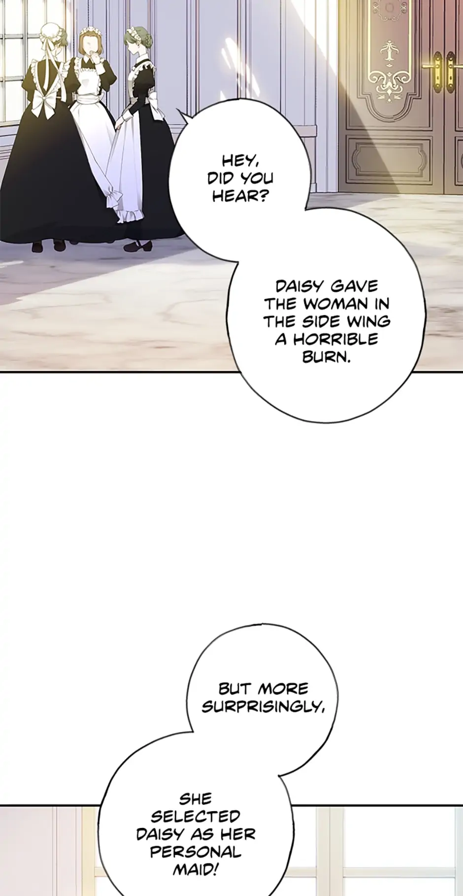 The Glamorous Life of the Fake Mistress - Chapter 8 manhwa