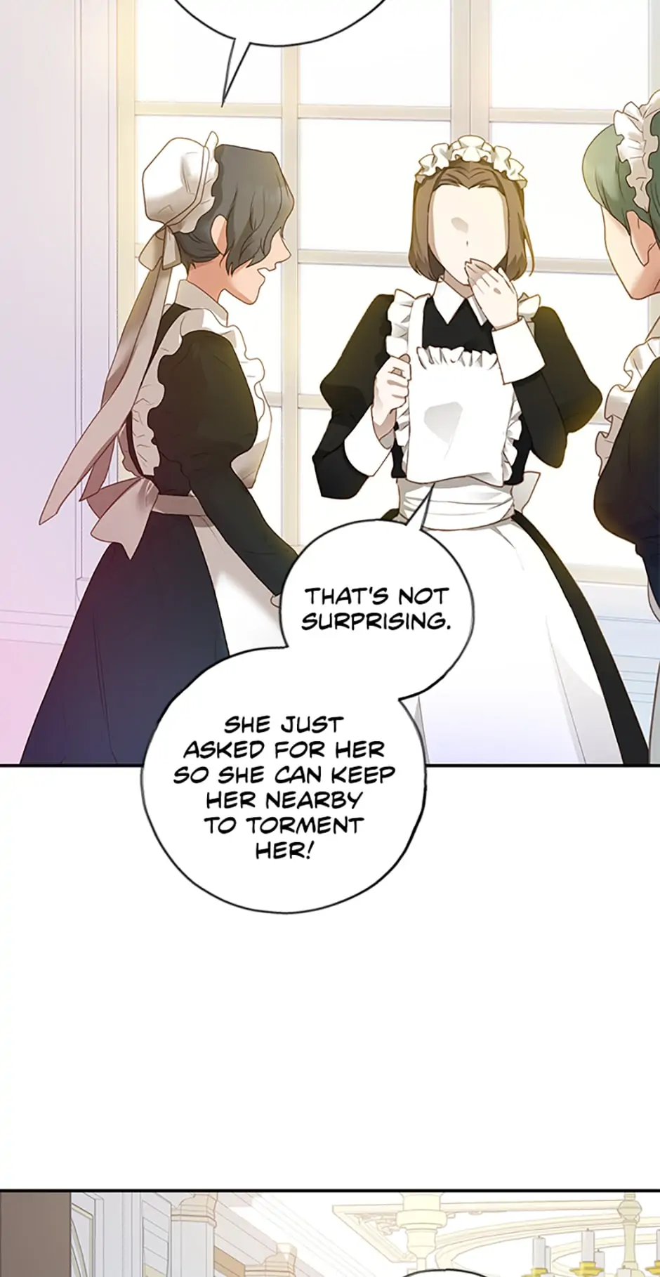 The Glamorous Life of the Fake Mistress - Chapter 8 manhwa