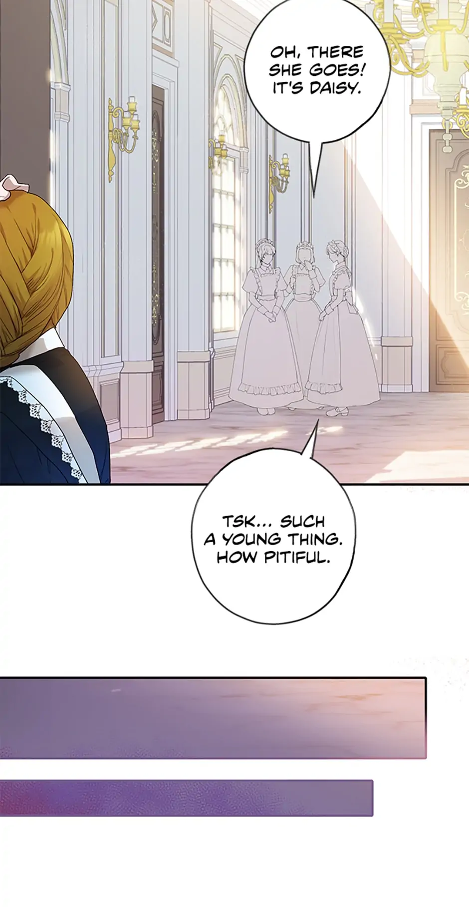 The Glamorous Life of the Fake Mistress - Chapter 8 manhwa