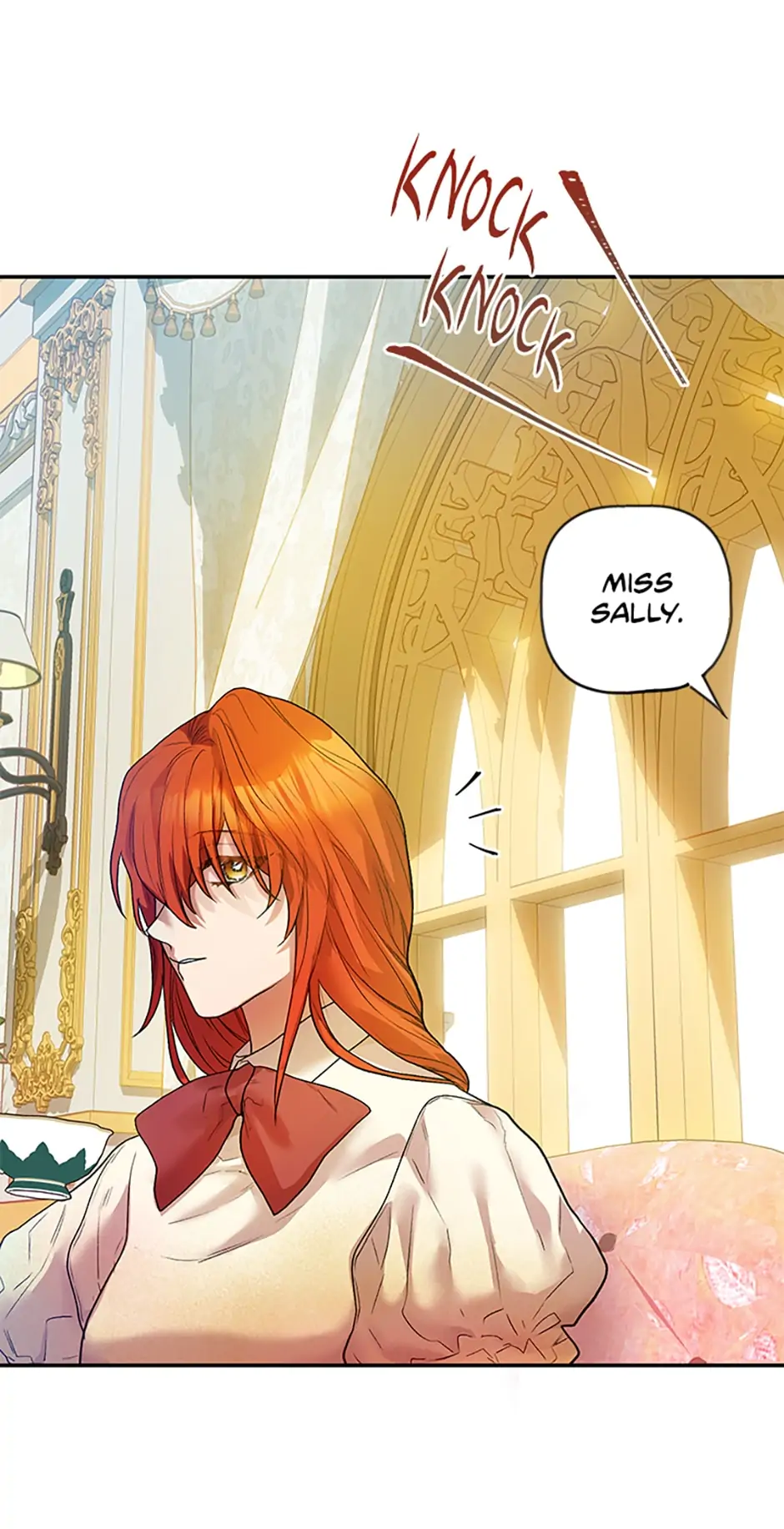 The Glamorous Life of the Fake Mistress - Chapter 8 manhwa