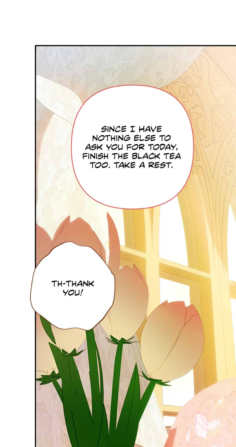 The Glamorous Life of the Fake Mistress - Chapter 8 manhwa