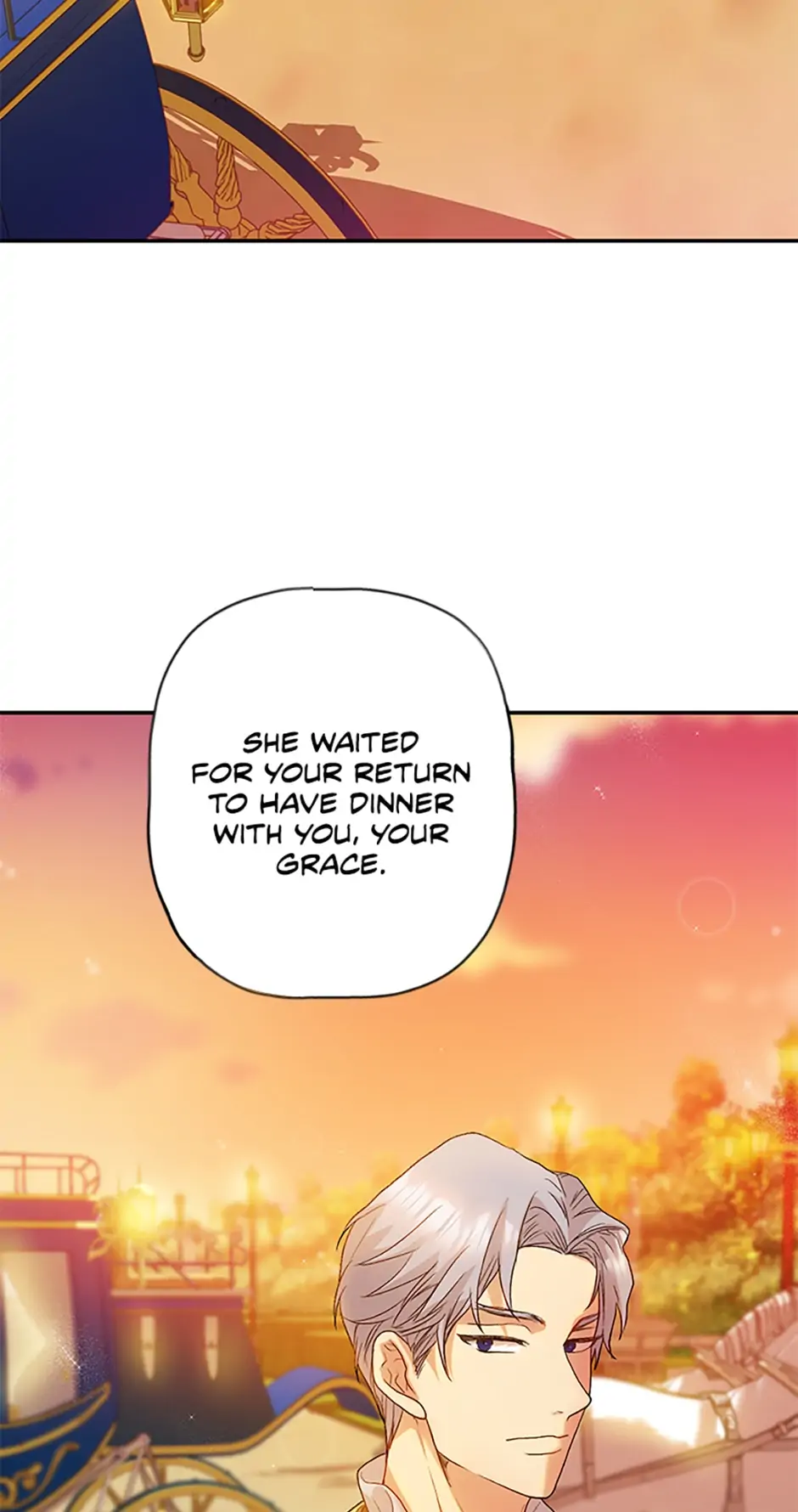 The Glamorous Life of the Fake Mistress - Chapter 8 manhwa