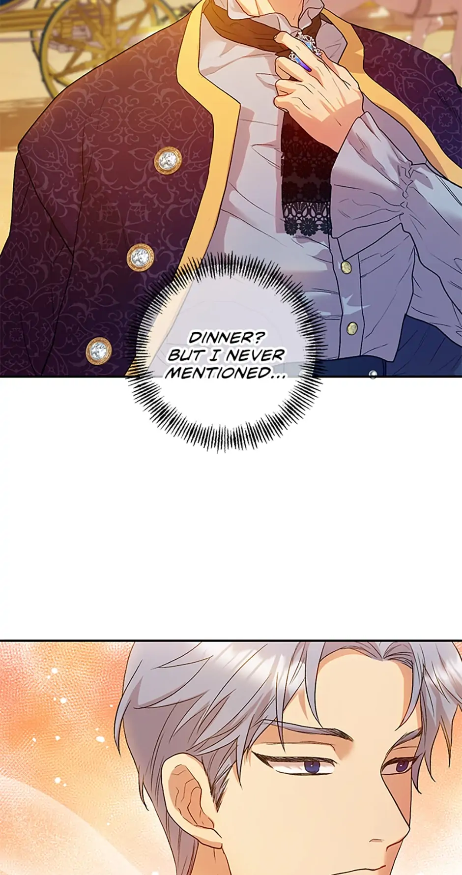 The Glamorous Life of the Fake Mistress - Chapter 8 manhwa