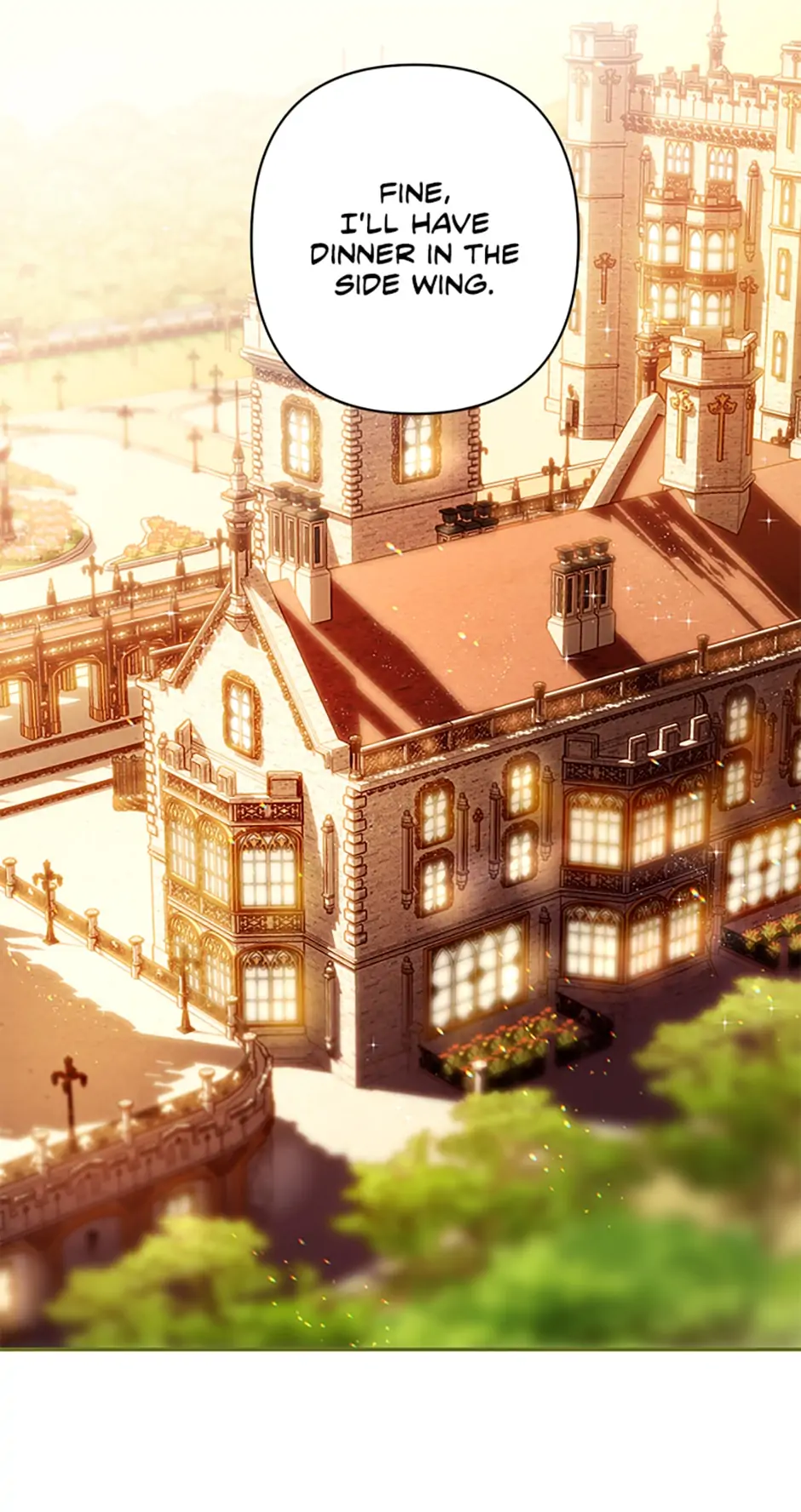 The Glamorous Life of the Fake Mistress - Chapter 8 manhwa