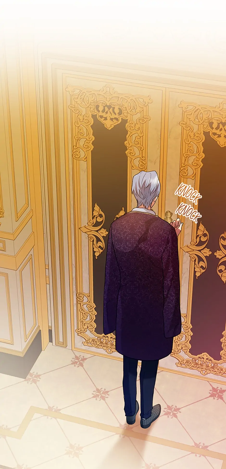 The Glamorous Life of the Fake Mistress - Chapter 8 manhwa