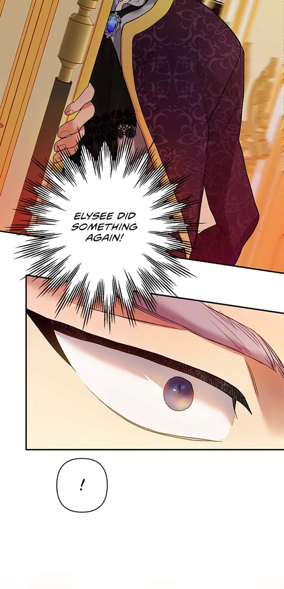 The Glamorous Life of the Fake Mistress - Chapter 8 manhwa