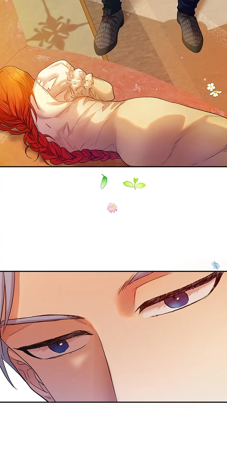 The Glamorous Life of the Fake Mistress - Chapter 8 manhwa