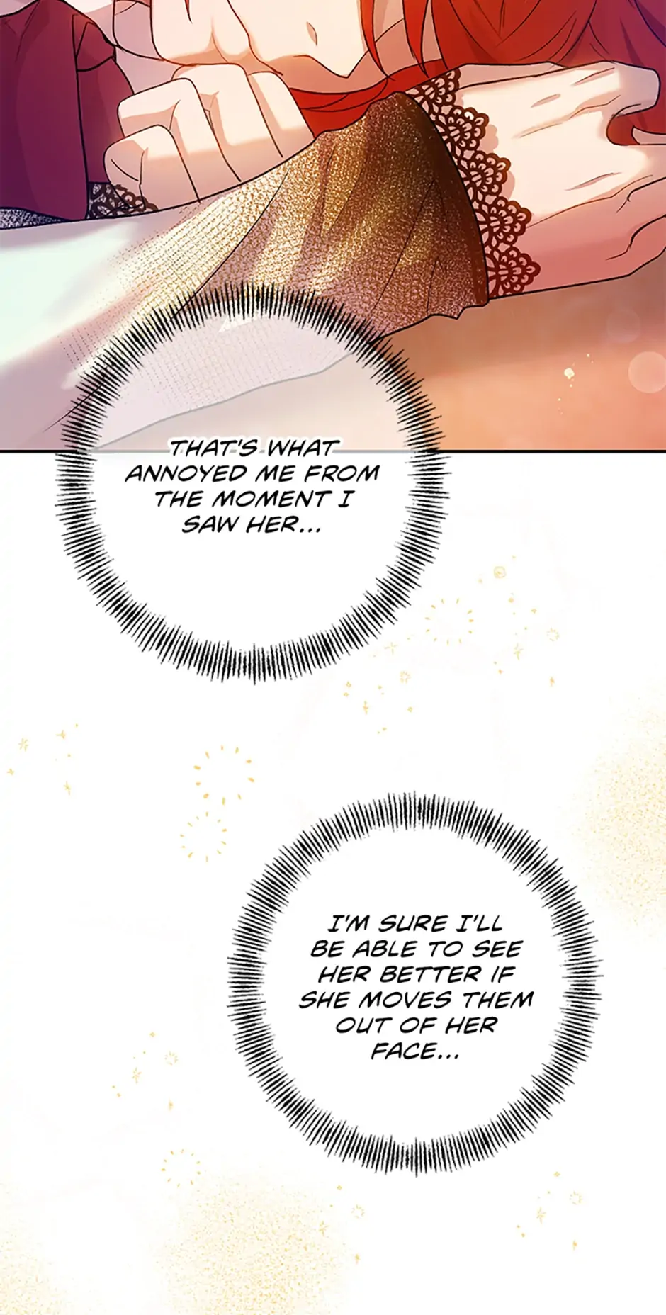The Glamorous Life of the Fake Mistress - Chapter 8 manhwa