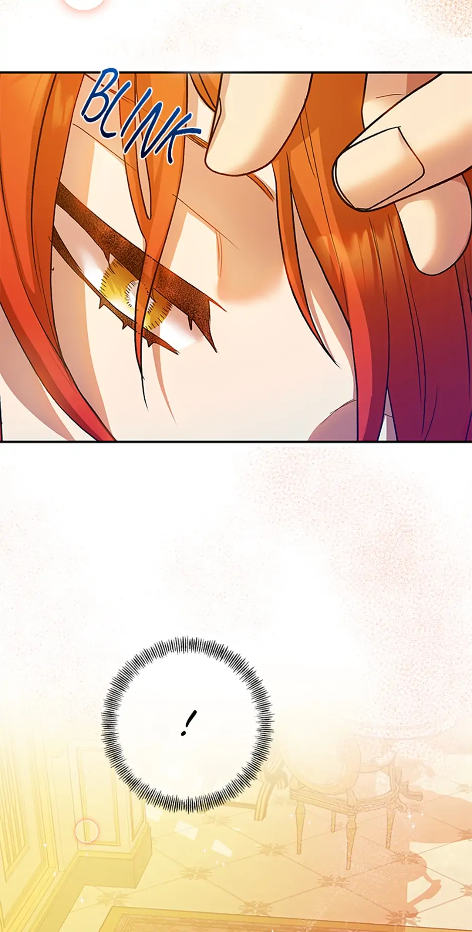 The Glamorous Life of the Fake Mistress - Chapter 8 manhwa