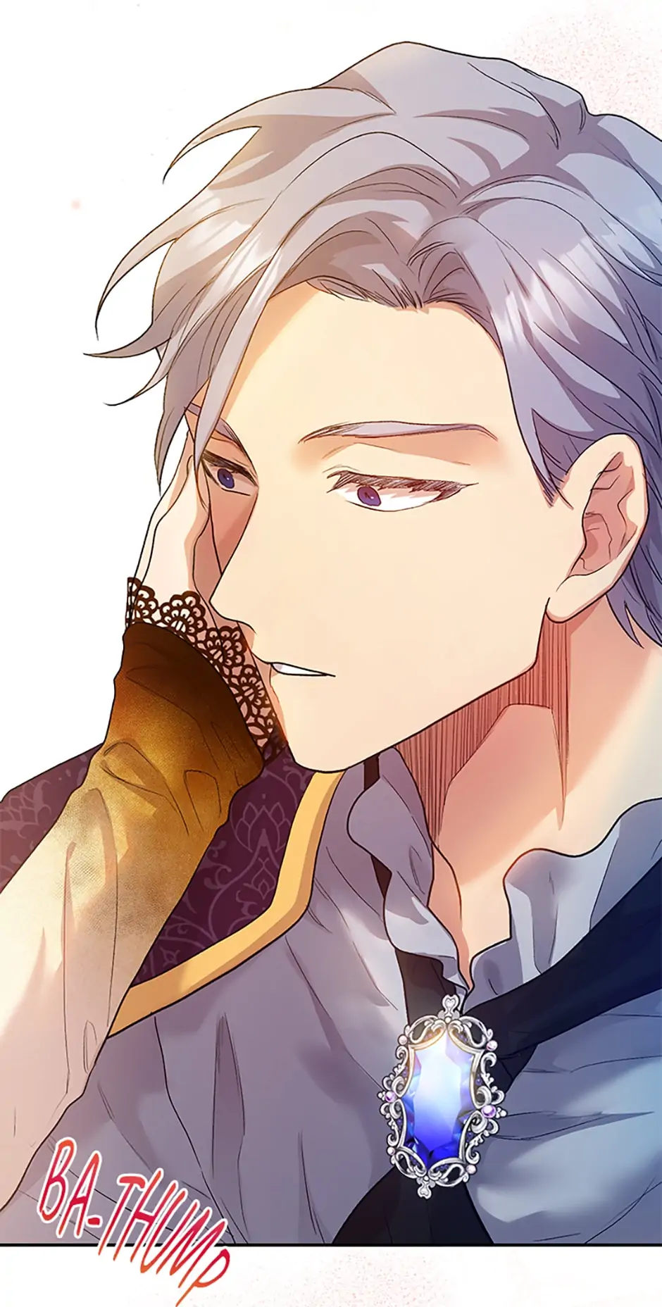 The Glamorous Life of the Fake Mistress - Chapter 8 manhwa