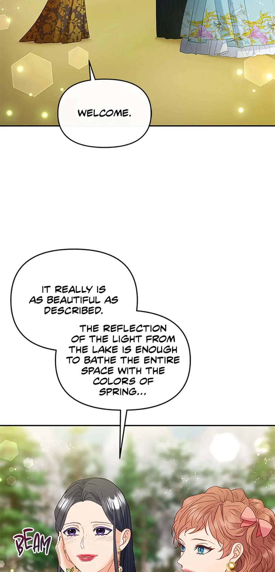 The Glamorous Life of the Fake Mistress - Chapter 80 manhwa