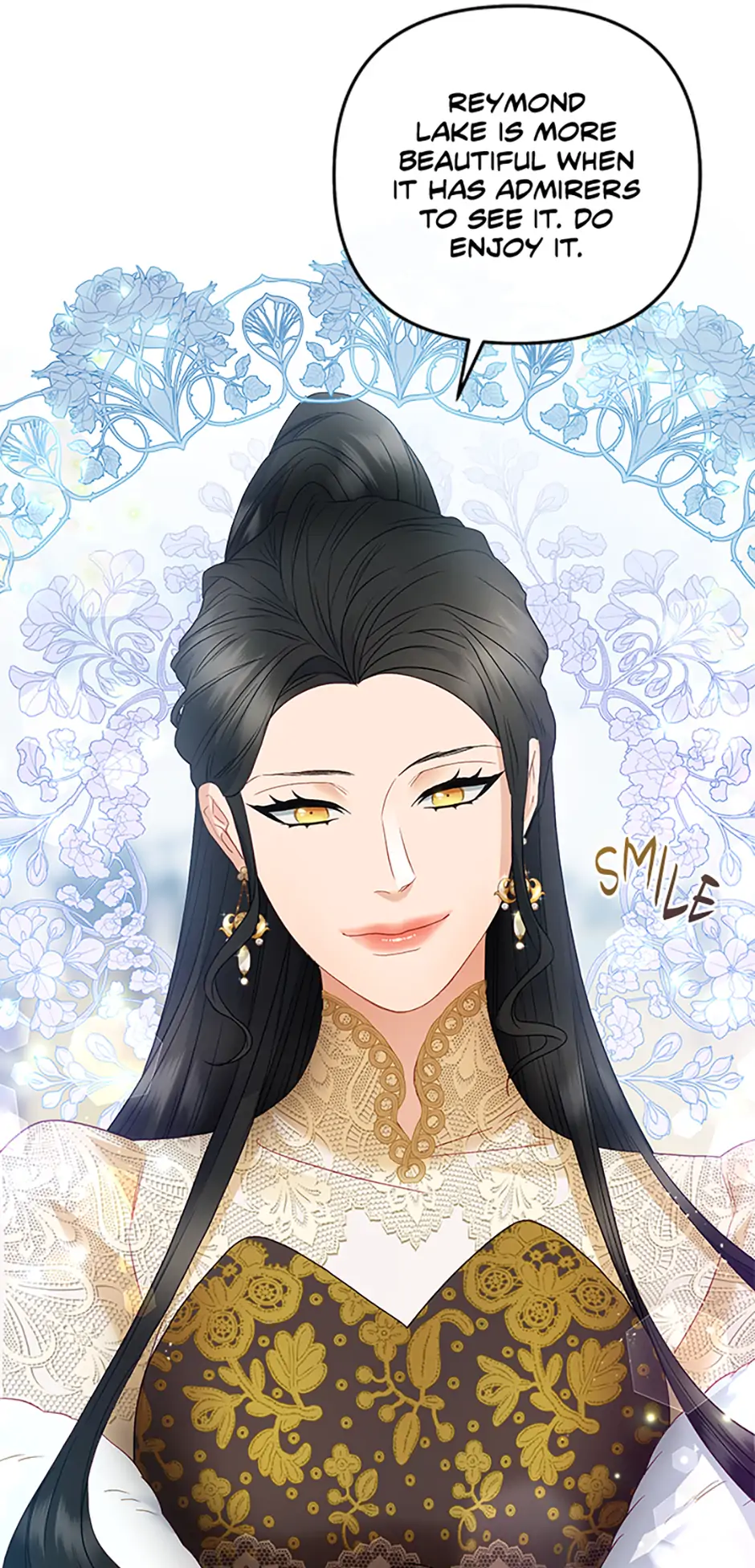 The Glamorous Life of the Fake Mistress - Chapter 80 manhwa