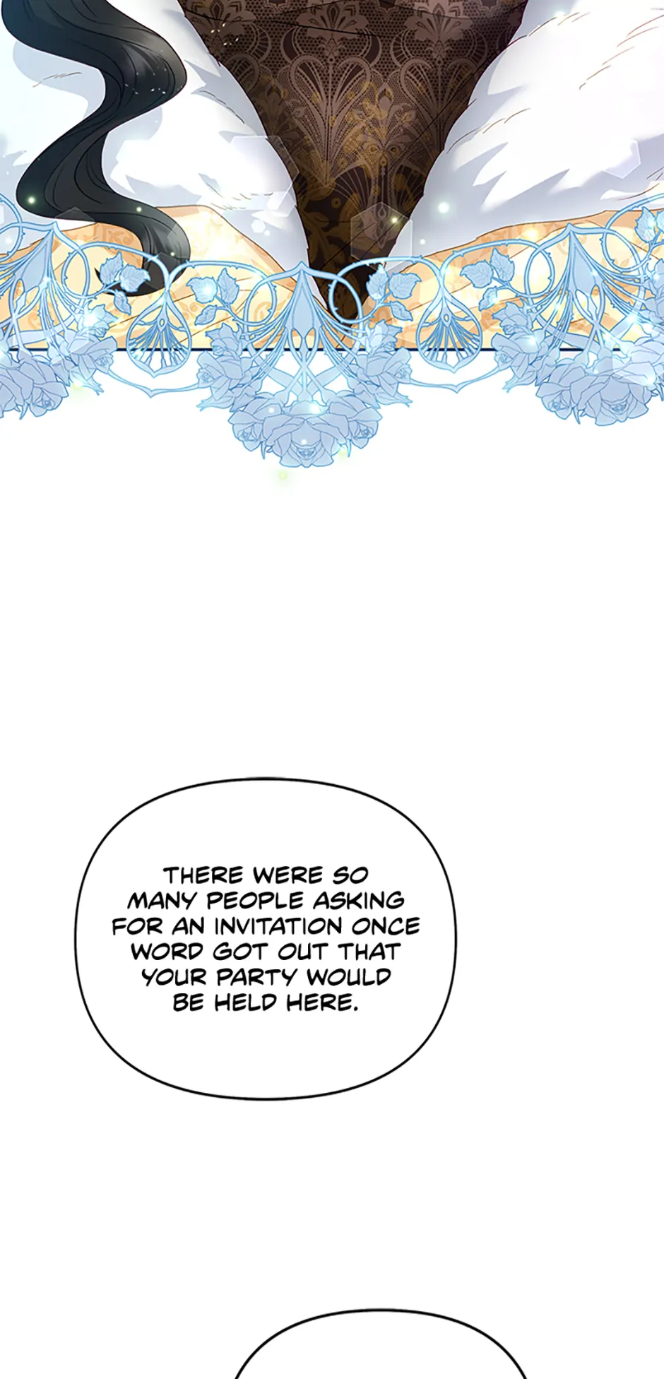 The Glamorous Life of the Fake Mistress - Chapter 80 manhwa