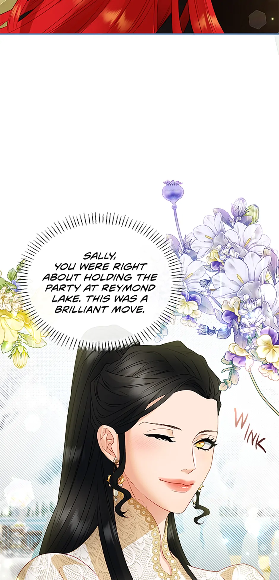 The Glamorous Life of the Fake Mistress - Chapter 80 manhwa