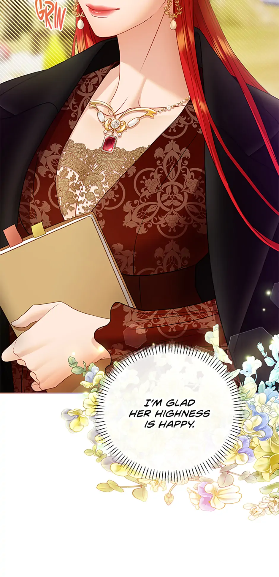 The Glamorous Life of the Fake Mistress - Chapter 80 manhwa