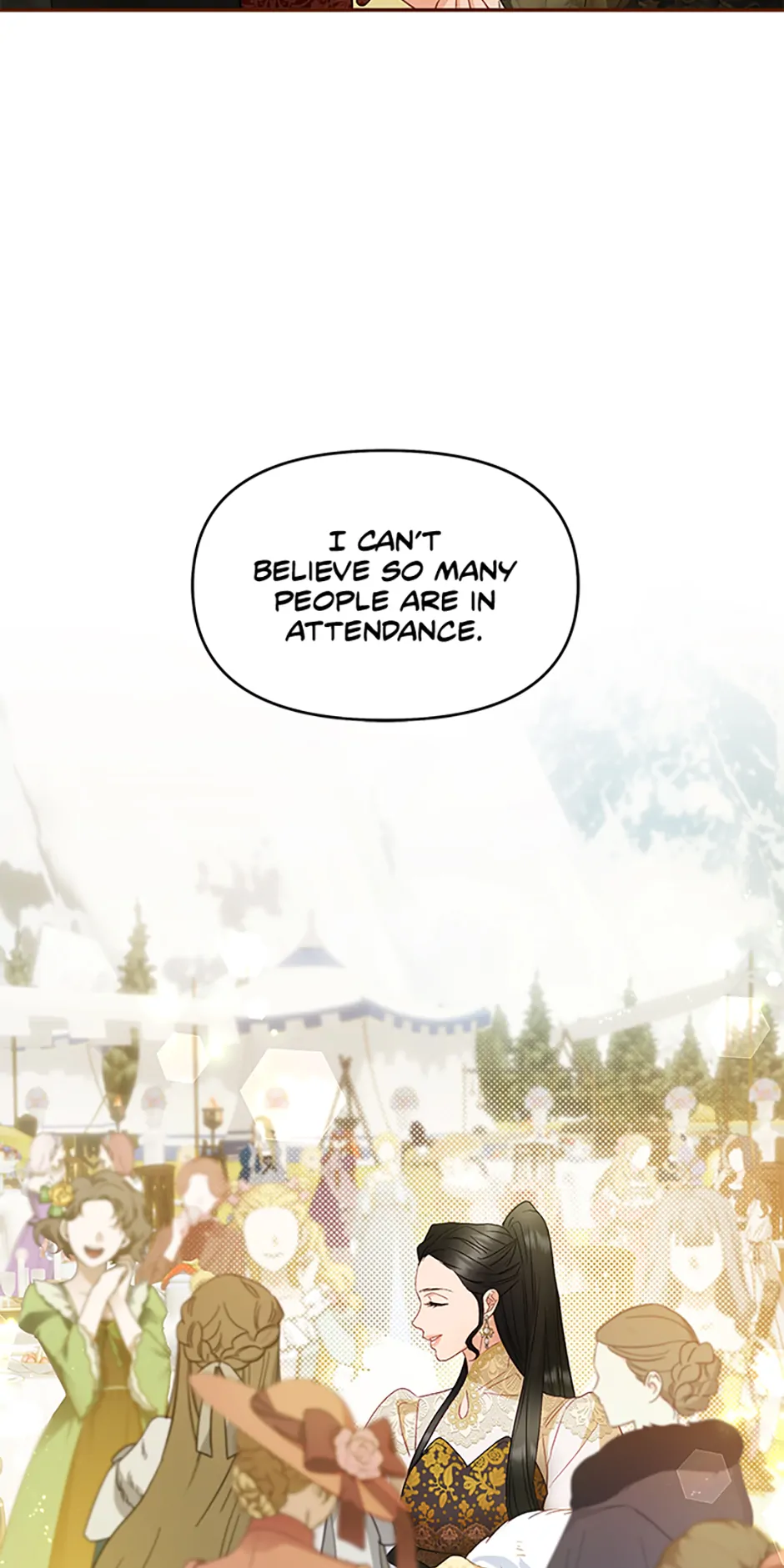 The Glamorous Life of the Fake Mistress - Chapter 80 manhwa