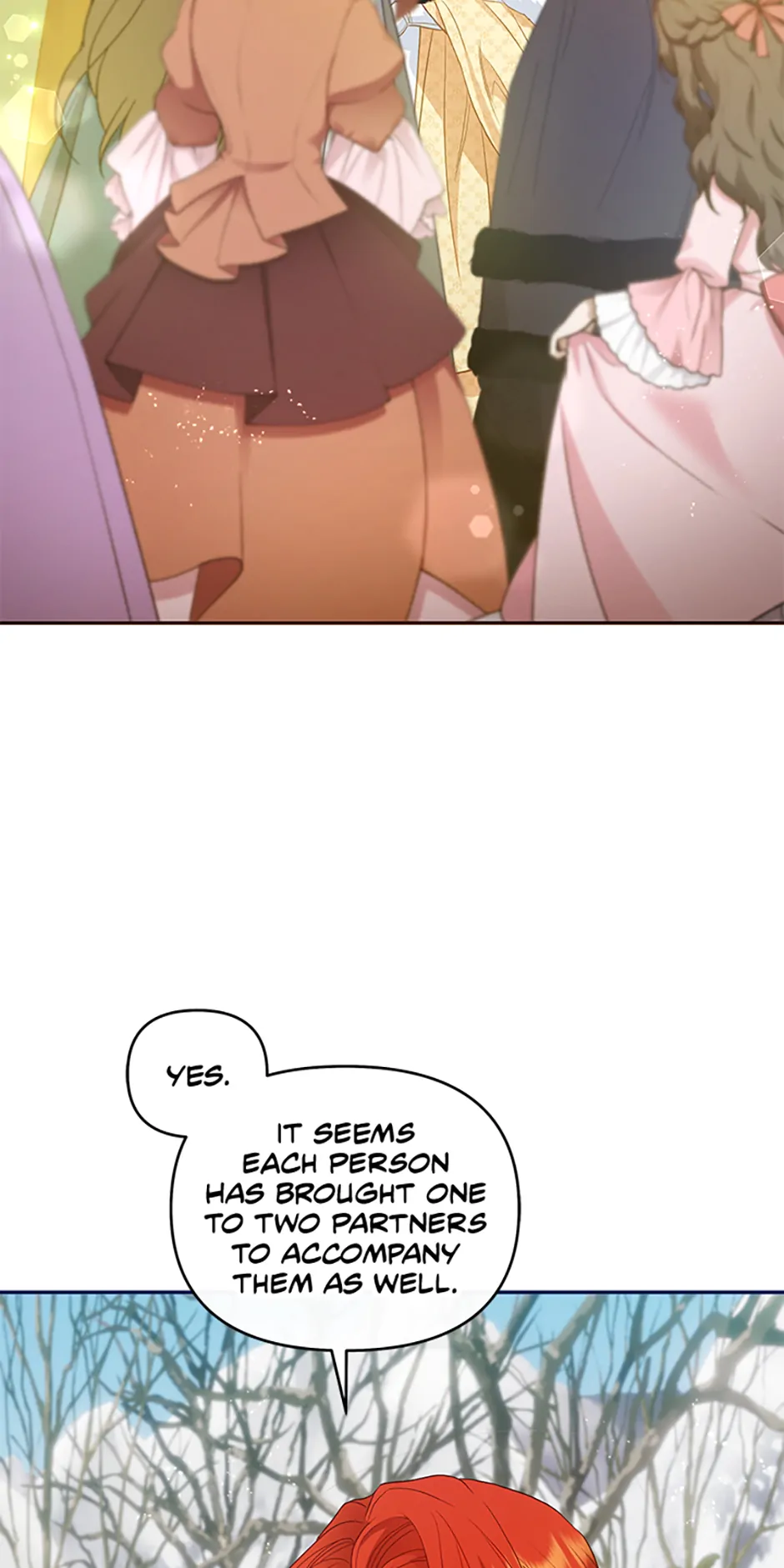 The Glamorous Life of the Fake Mistress - Chapter 80 manhwa