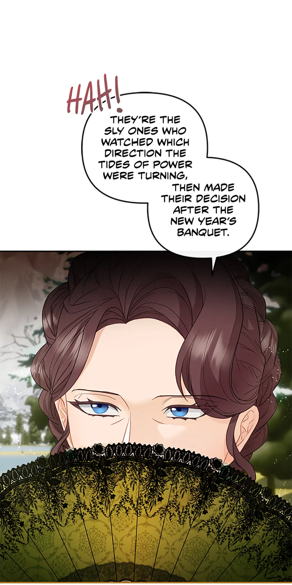 The Glamorous Life of the Fake Mistress - Chapter 80 manhwa
