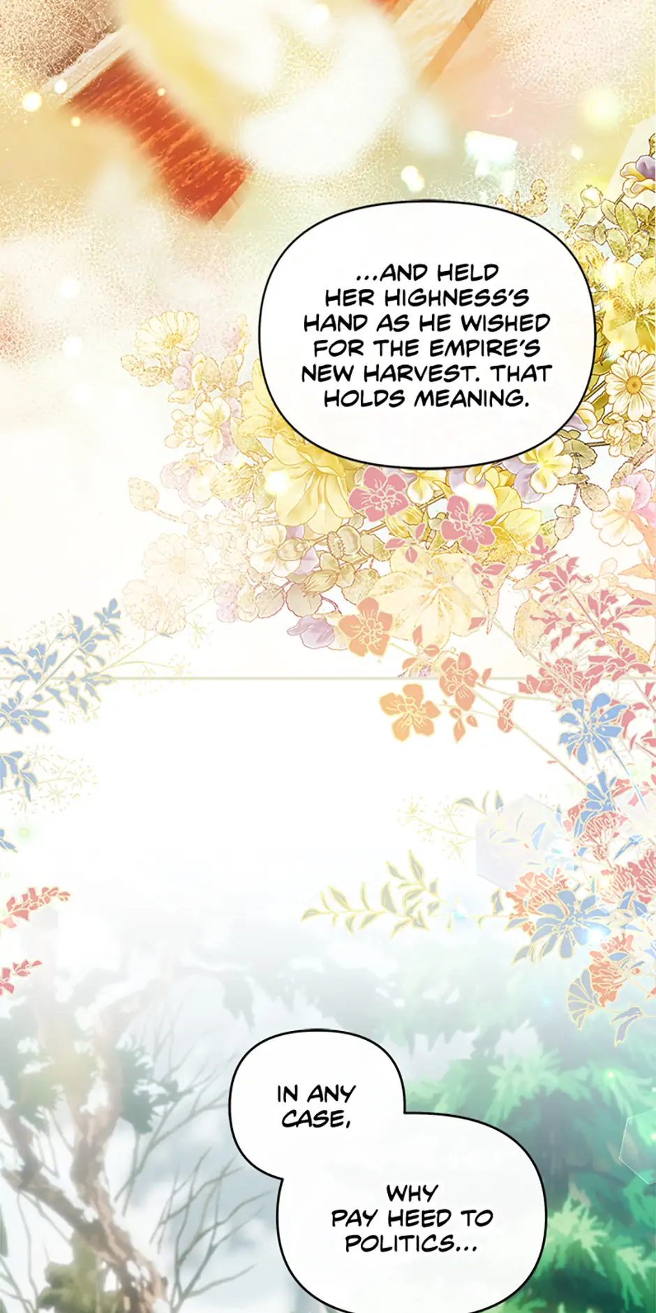 The Glamorous Life of the Fake Mistress - Chapter 80 manhwa