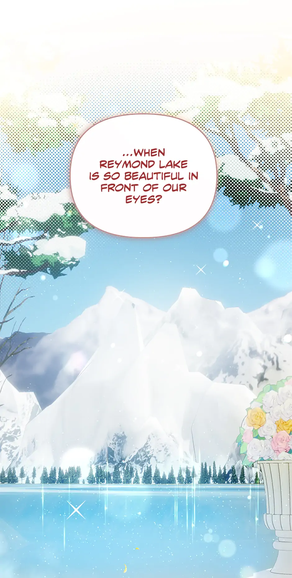 The Glamorous Life of the Fake Mistress - Chapter 80 manhwa