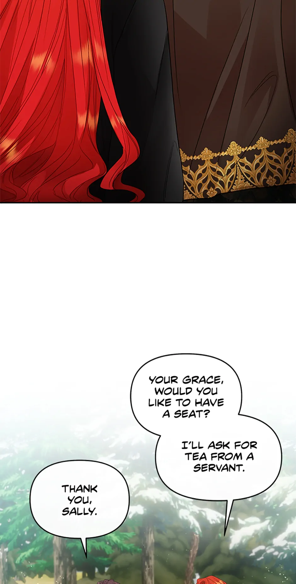 The Glamorous Life of the Fake Mistress - Chapter 80 manhwa
