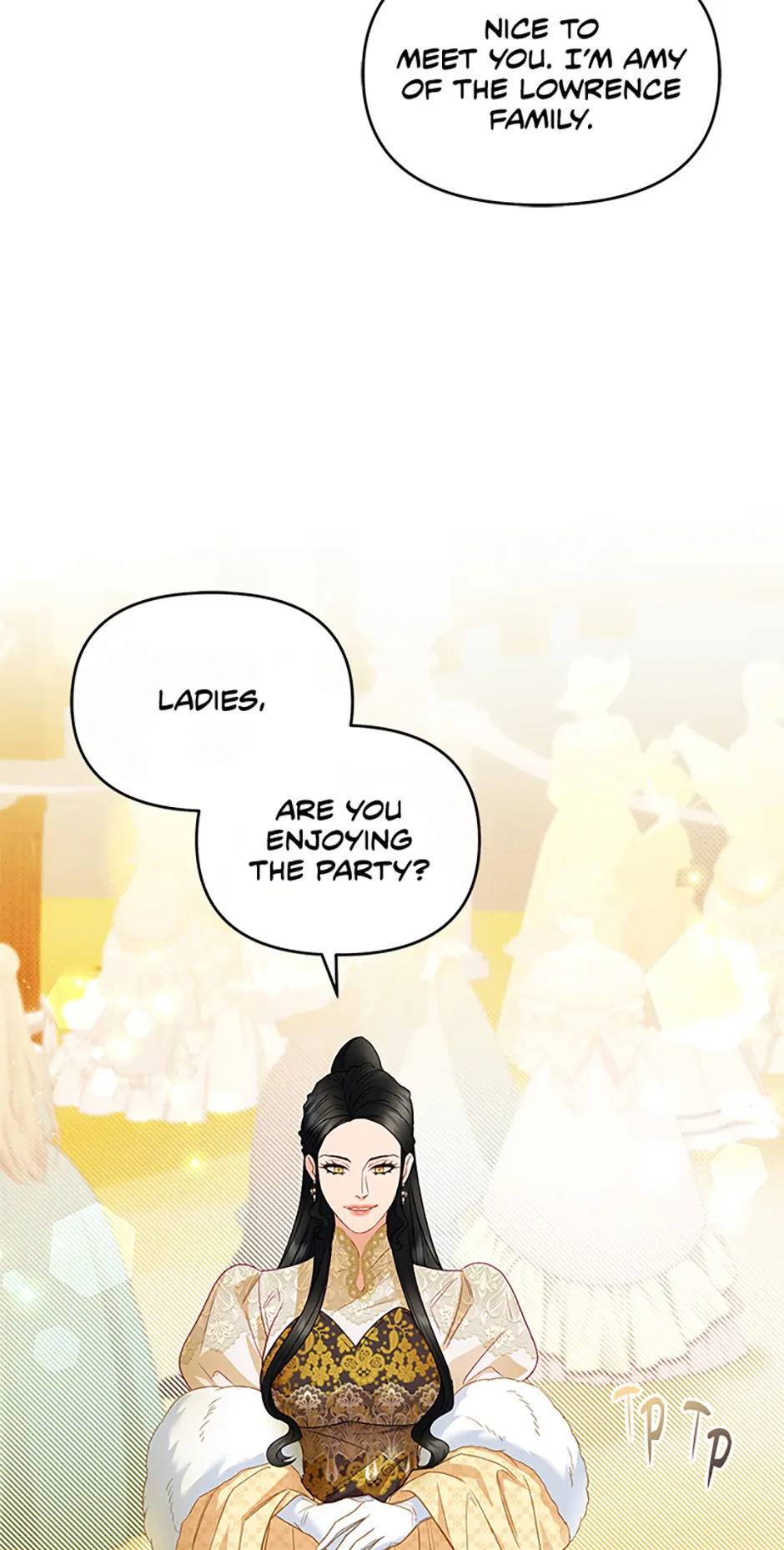 The Glamorous Life of the Fake Mistress - Chapter 80 manhwa