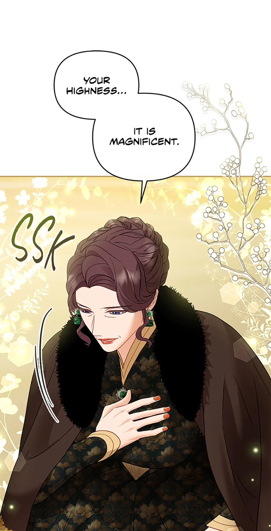 The Glamorous Life of the Fake Mistress - Chapter 80 manhwa