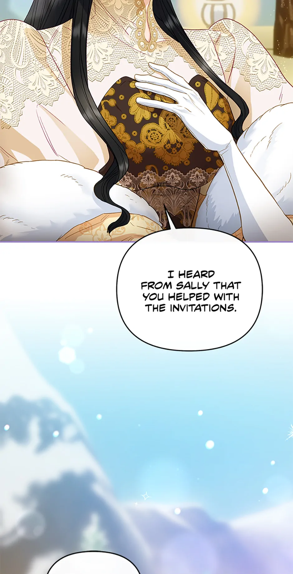 The Glamorous Life of the Fake Mistress - Chapter 80 manhwa