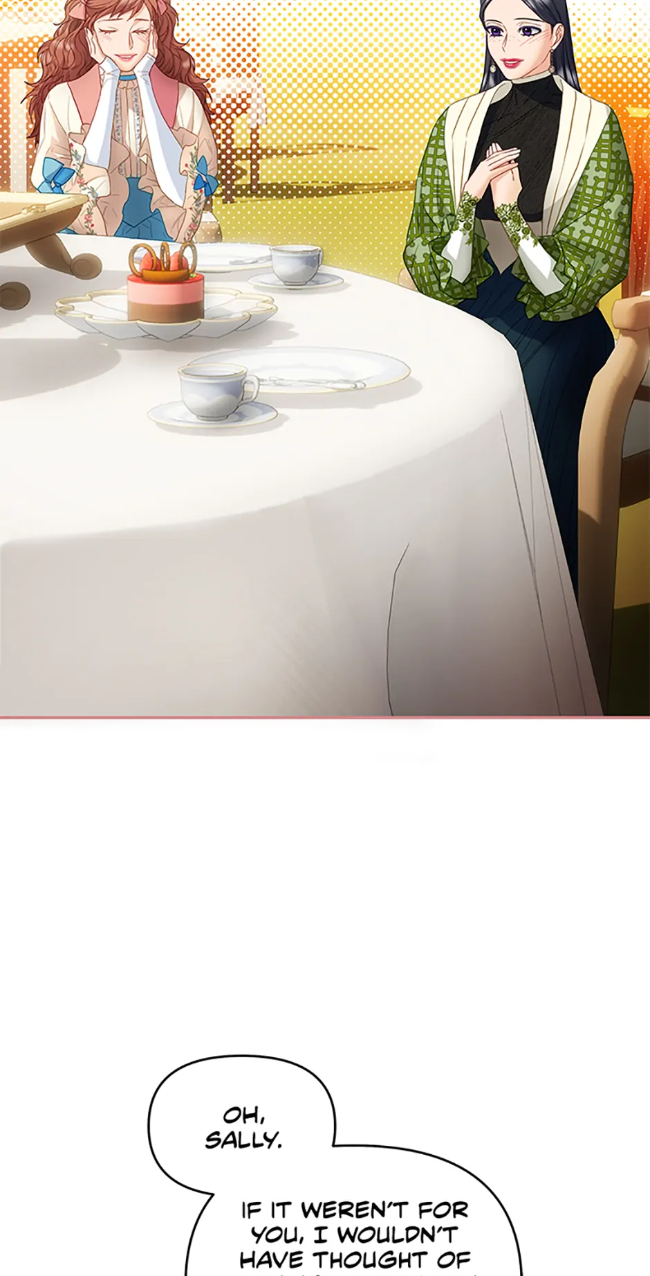 The Glamorous Life of the Fake Mistress - Chapter 80 manhwa