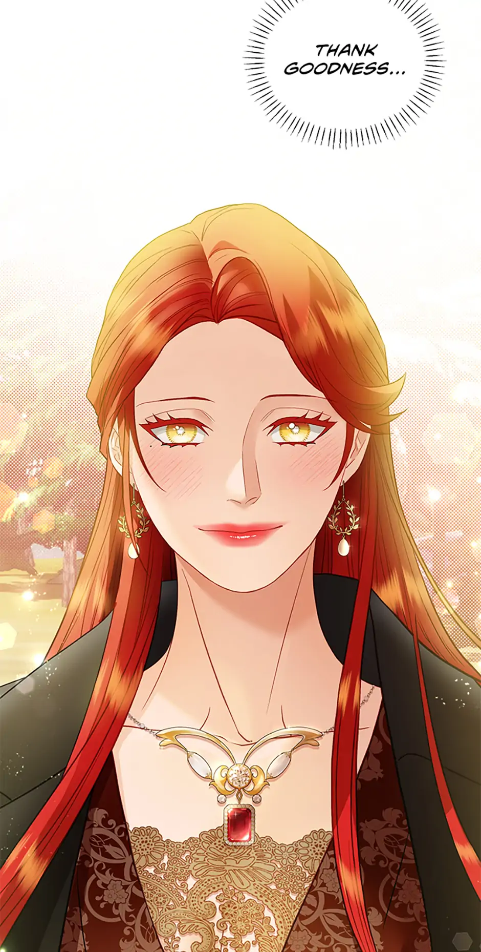 The Glamorous Life of the Fake Mistress - Chapter 80 manhwa