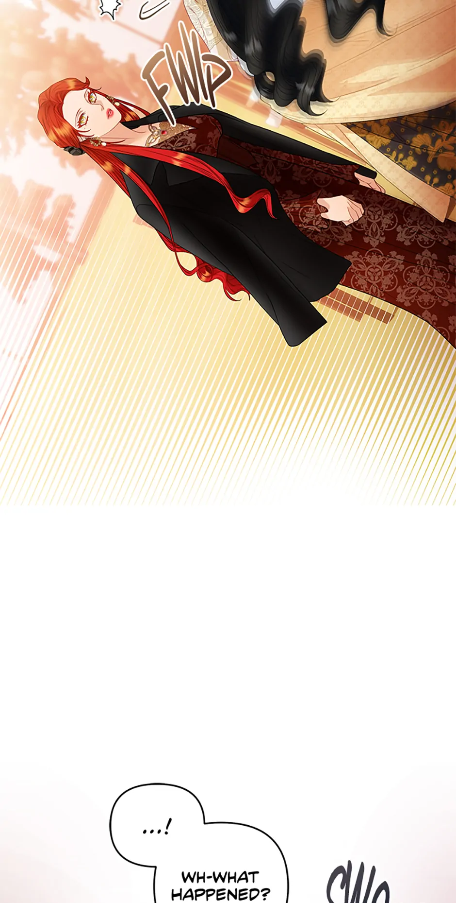 The Glamorous Life of the Fake Mistress - Chapter 80 manhwa