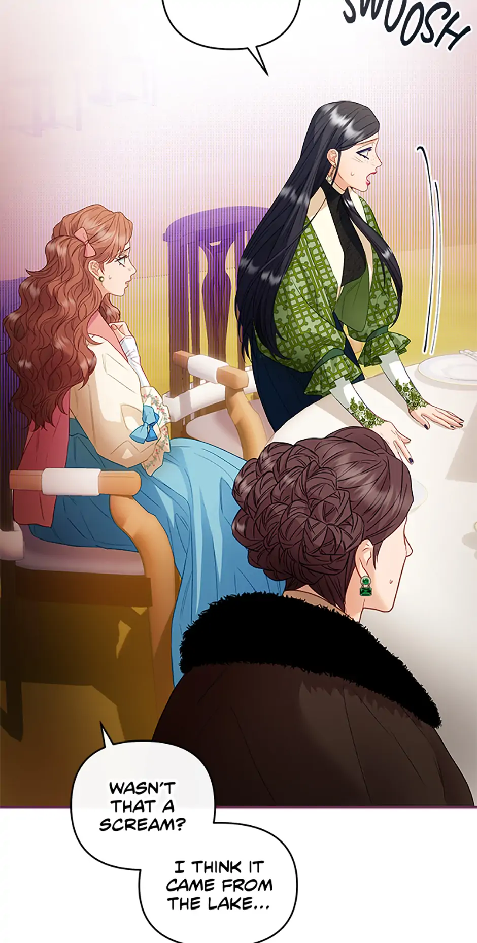 The Glamorous Life of the Fake Mistress - Chapter 80 manhwa