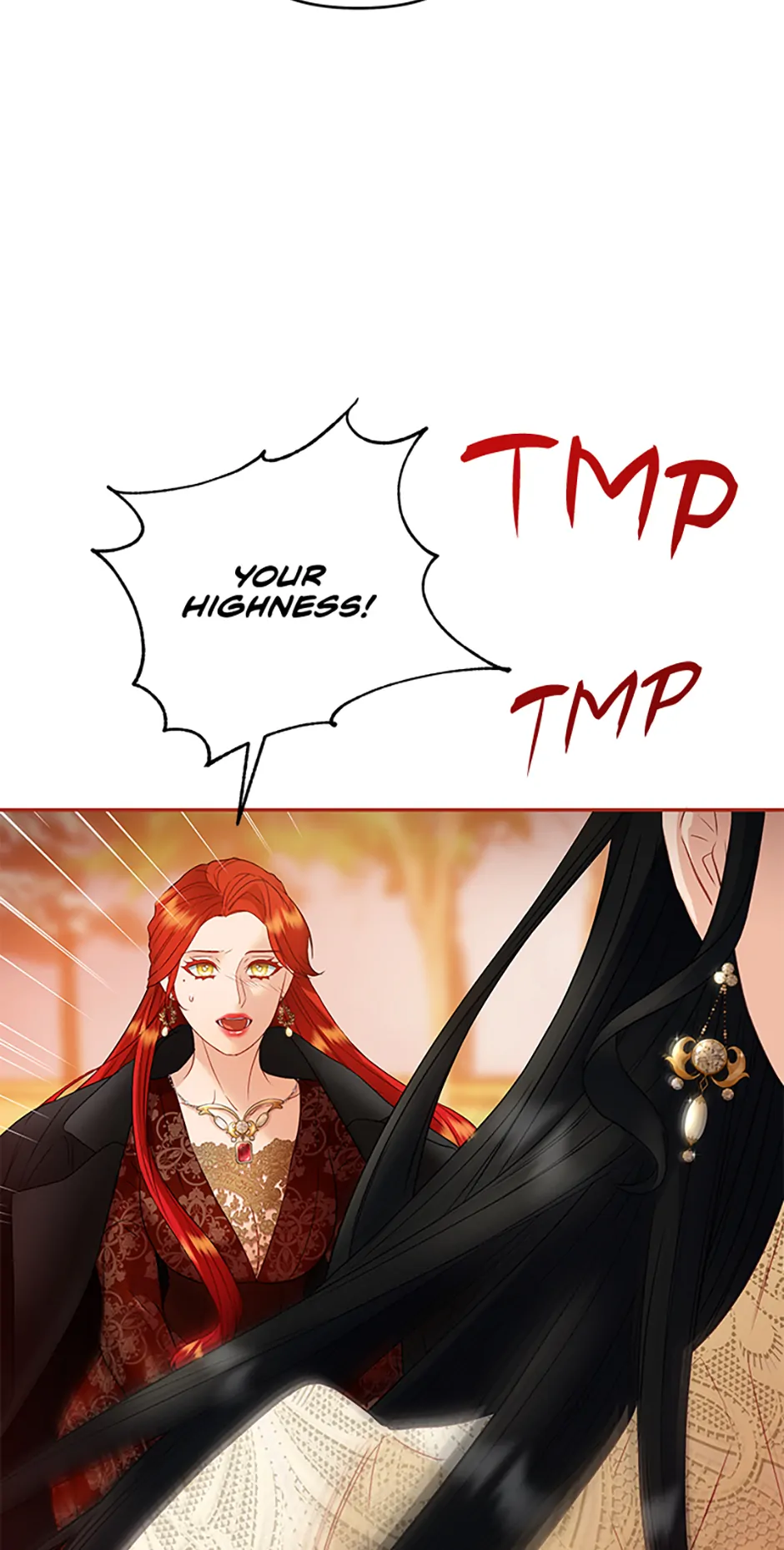 The Glamorous Life of the Fake Mistress - Chapter 80 manhwa