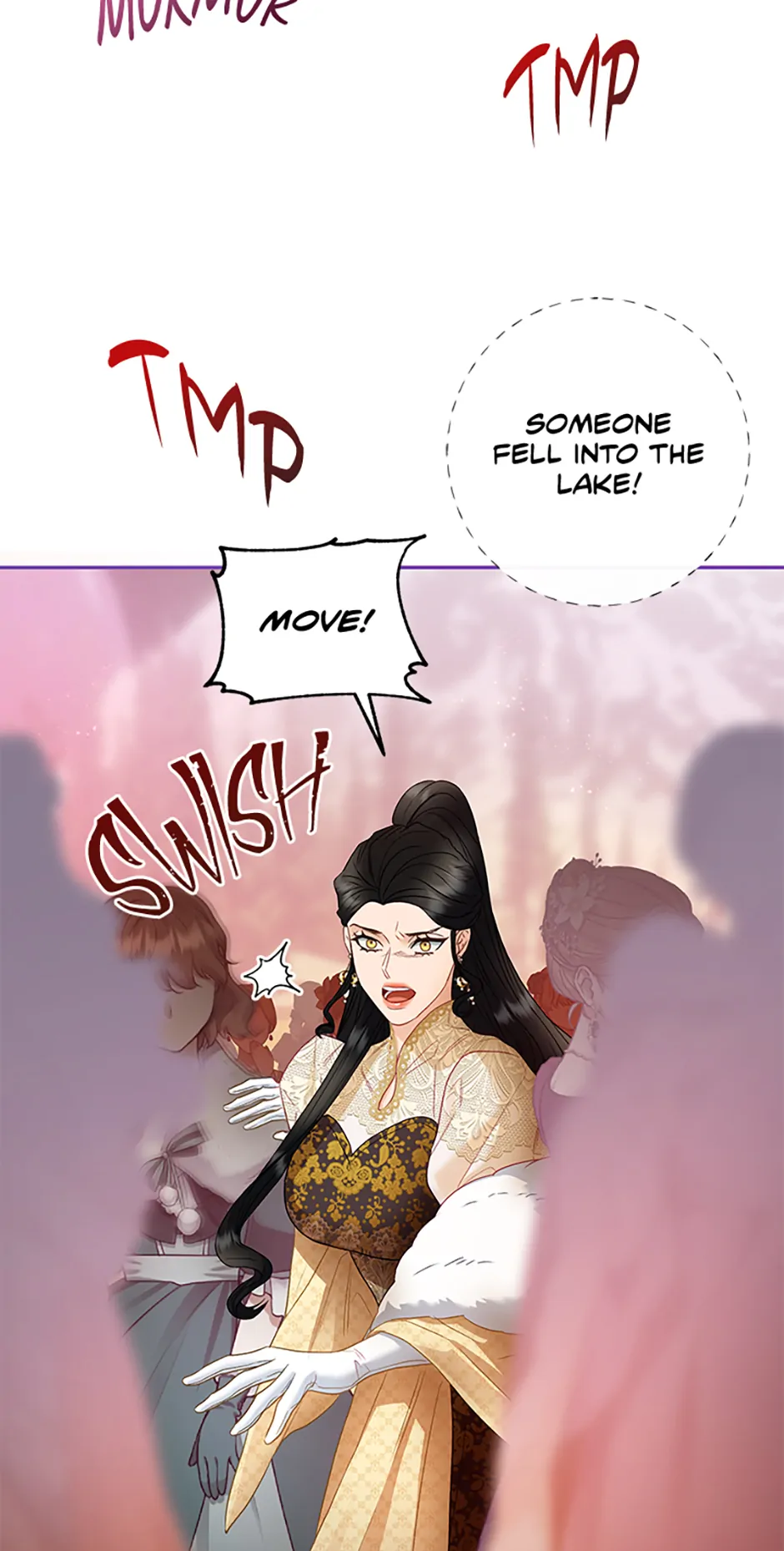 The Glamorous Life of the Fake Mistress - Chapter 80 manhwa